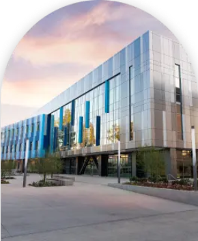 Online courses for university professionals