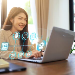 How to Be a Success at an Academic Conference 4 AI in Higher Education Programme