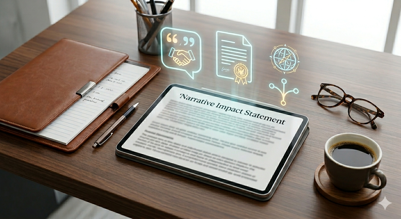 Preparing for Research Impact
